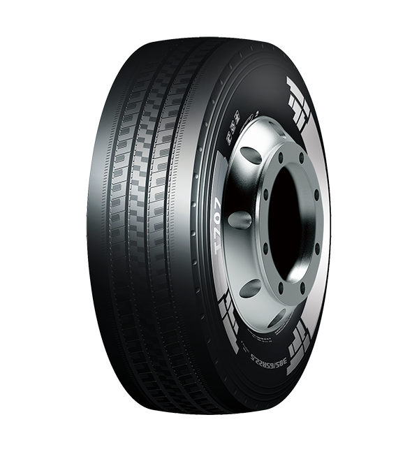 Шина вантажна APLUS 385/65R22,5 164K T707 24PR, причіпна, (AP7516123)